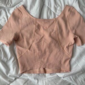 Lulu Crop Top